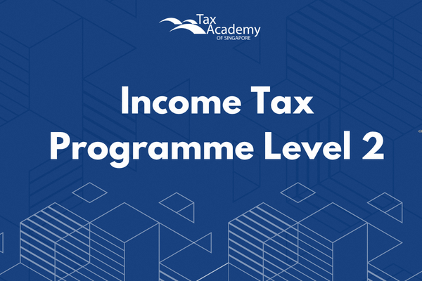 Income Tax Programme Level 2
